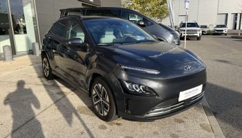 69190 : Hyundai Lyon Sud - Groupe Central Autos - HYUNDAI KONA ELECTRIC Executive - KONA - DARK NIGHT - Automate à fonct. Continu - Courant électrique