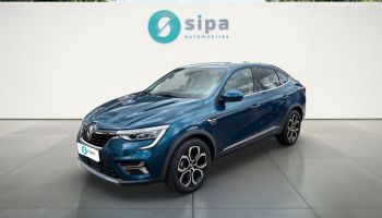 33110 : Hyundai Bordeaux Nord Le Bouscat - Sipa Automobiles - RENAULT ARKANA Techno - ARKANA (03/2021-12/2023) - BLEU - Boîte automatique - Essence sans plomb