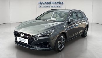 33140 : Hyundai Bordeaux Sud Villenave d'Ornon - Sipa Automobiles - HYUNDAI i30 SW Creative - i30 III - GRIS FONCE - Boîte séquentielle - Essence sans plomb