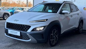78310 : Hyundai Coignières - Socohy | Groupe Rabot - HYUNDAI Kona - Kona - Atlas White - Traction - Hybride : Essence/Electrique