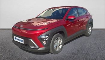 50300 : Hyundai Avranches - GCA - HYUNDAI Kona - Kona - Ultimate Red Métal - Traction - Hybride : Essence/Electrique