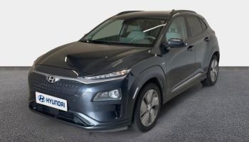 44800 : Hyundai NANTES SAINT HERBLAIN - GCH NANTES - HYUNDAI Kona - Kona - Dark Knight Métal - Traction - Electrique