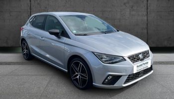 62700 : Hyundai Bruay-La-Buissière - Groupe Lempereur - SEAT Ibiza - Ibiza - Gris - Traction - Essence