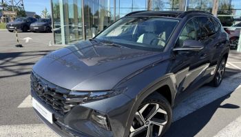 37540 : Hyundai Tours - EOS des Nations - HYUNDAI Tucson - Tucson - Dark Knight Métal - Traction - Hybride : Essence/Electrique