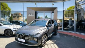 19100 : Hyundai Brive-la-Gaillarde - Garage Pouget - HYUNDAI Tucson - Tucson - Dark Knight Métal - Traction - Hybride : Essence/Electrique