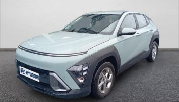 35400 : Hyundai Saint-Malo - GCA - HYUNDAI Kona - Kona - Vert - Traction - Hybride : Essence/Electrique