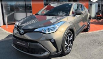 50000 : Hyundai Saint-Lô - GCA - TOYOTA C-HR - C-HR - Bronze Imperial - Traction - Hybride : Essence/Electrique