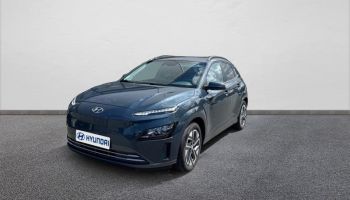 35400 : Hyundai Saint-Malo - GCA - HYUNDAI Kona - Kona - Bleu - Traction - Electrique