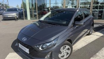 37540 : Hyundai Tours - EOS des Nations - HYUNDAI i20 - i20 - Aurora Grey Métal - Traction - Essence