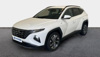 44800 : Hyundai NANTES SAINT HERBLAIN - GCH NANTES - HYUNDAI Tucson - Tucson - Rouge - Traction - Diesel/Micro-Hybride