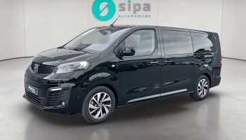 33140 : Hyundai Bordeaux Sud Villenave d'Ornon - Sipa Automobiles - FIAT E-ULYSSE Lounge - ULYSSE III - Noir Cinema - Automate à fonct. Continu - Courant électrique