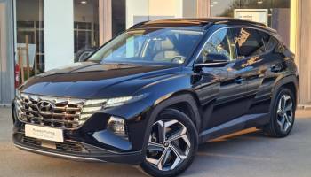 57100 : Hyundai Thionville - Théobald Automobiles - HYUNDAI Tucson - Tucson - Dark Knight Métal - Traction - Hybride : Essence/Electrique