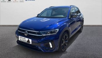 13290 : Hyundai Aix en Provence - Cap Milanesio - VOLKSWAGEN T-ROC R-Line - T-ROC - Bleu - Automate sequentiel - Essence sans plomb