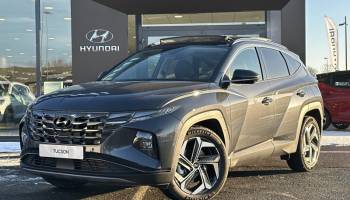 57200 : Hyundai Sarreguemines - Theobald Automobiles - HYUNDAI Tucson - Tucson - Dark Knight Métal - Traction - Hybride : Essence/Electrique