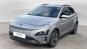 38300 : Hyundai Bourgoin-Jallieu - CENTRAL MOTOR LYON - HYUNDAI KONA ELECTRIC Creative - KONA ELECTRIQUE - Gris - Automate à fonct. Continu - Courant électrique
