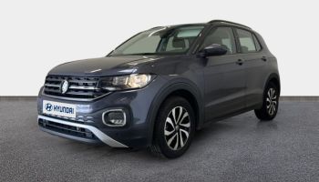 44800 : Hyundai NANTES SAINT HERBLAIN - GCH NANTES - VOLKSWAGEN T-Cross - T-Cross - Gris Cendré métallisée - Traction - Essence