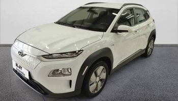 02100 : Hyundai Saint-Quentin - Mary Automobiles - HYUNDAI KONA ELECTRIC Intuitive - KONA - CHALK WHITE - Automate à fonct. Continu - Courant électrique