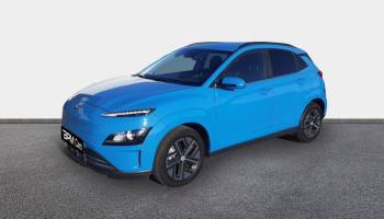 18230 : Hyundai Bourges - ELLIPSE Automobiles - HYUNDAI Kona - Kona - Bleu - Traction - Electrique