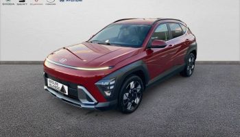 13300 : Hyundai Salon de Provence - Cap Milanesio - HYUNDAI KONA Creative - KONA (02/2023) - ULTIMATE RED - Automate sequentiel - Essence / Courant électrique