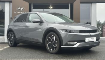 29000 : Hyundai Quimper - Iroise Automobiles - HYUNDAI Ioniq 5 - Ioniq 5 - Cyber Gray Métal - Propulsion - Electrique