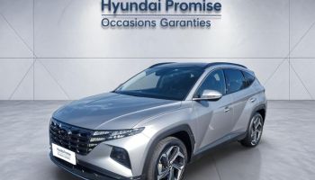 28600 : Hyundai Chartres - GCA - HYUNDAI Tucson - Tucson - Shimmering Silver Métal - Transmission intégrale - Hybride rechargeable : Essence/Electrique