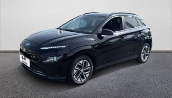 80330 : Hyundai Amiens - Mary Automobiles - HYUNDAI KONA ELECTRIC Intuitive - KONA ELECTRIQUE - PHANTOM BLACK - Automate à fonct. Continu - Courant électrique