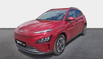45200 : Hyundai Montargis - BPM Cars - HYUNDAI Kona - Kona - Sunset Red Métal - Traction - Electrique