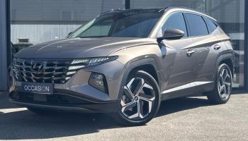 57100 : Hyundai Thionville - Théobald Automobiles - HYUNDAI Tucson - Tucson - Silky Bronze Métal - Traction - Hybride : Essence/Electrique