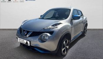13290 : Hyundai Aix en Provence - Cap Milanesio - NISSAN JUKE N-Connecta - JUKE - gris - Boîte manuelle - Diesel