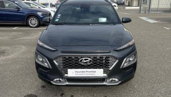 82005 : Hyundai Montauban - Pierre Guirado Automobiles - HYUNDAI Kona - Kona - Dark night yg7-try - Traction - Hybride : Essence/Electrique