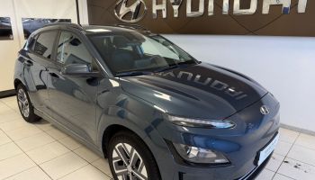 08000 : Hyundai Charleville-Mézières - SVTA - HYUNDAI KONA ELECTRIC Intuitive - KONA ELECTRIQUE - Bleu - Automate à fonct. Continu - Courant électrique