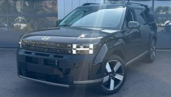 57685 : Hyundai Metz - Theobald Automobiles - HYUNDAI Santa Fe - Santa Fe - Abyss Black Métal - Transmission intégrale - Hybride rechargeable : Essence/Electrique