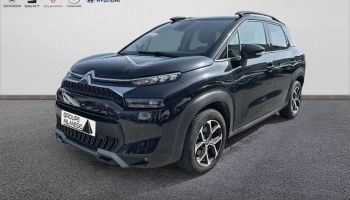 13290 : Hyundai Aix en Provence - Cap Milanesio - CITROEN C3 AIRCROSS Shine Pack - C3 AIRCROSS - Noir - Boîte automatique - Diesel