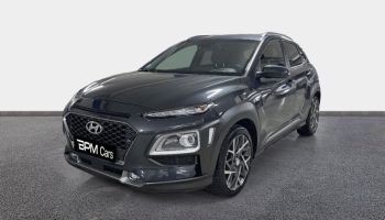 94270 : Hyundai Kremlin-Bicêtre - ELLIPSE Automobiles - HYUNDAI Kona - Kona - Dark Knight - Traction - Hybride : Essence/Electrique