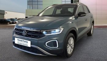 59187 : Hyundai Douai - Groupe Lempereur - VOLKSWAGEN T-Roc - T-Roc - Gris - Traction - Essence