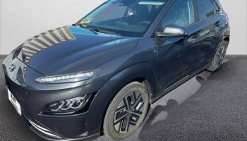 60880 : Hyundai Compiègne - Groupe Mary - HYUNDAI KONA ELECTRIC Creative - KONA ELECTRIQUE - DARK NIGHT - Automate à fonct. Continu - Courant électrique