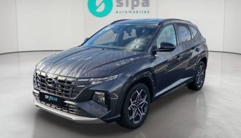 31200 : Hyundai TOULOUSE NORD - AUTO NORD - HYUNDAI TUCSON N Line Edition - TUCSON IV - DARK NIGHT - Boîte automatique - Essence / Courant électrique