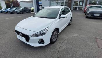 77120 : Hyundai Coulommiers - Protea by Riester - HYUNDAI i30 Business - i30 III - BLANC - Boîte manuelle - Diesel