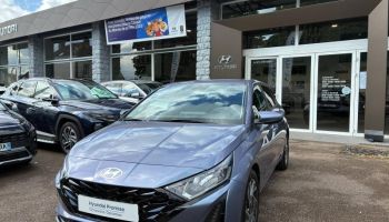 89100 : Hyundai Sens - APS - HYUNDAI i20 - i20 - Meta Blue Métal - Traction - Essence