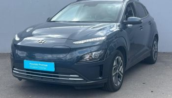 56600 : Hyundai Lorient - Auto Océane - HYUNDAI Kona - Kona - Teal Métal - Traction - Electrique