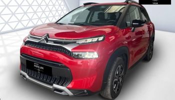 77100 : Hyundai Meaux - Protea by Riester - CITROEN C3 AIRCROSS Feel Pack - C3 AIRCROSS - Rouge - Boîte manuelle - Essence sans plomb