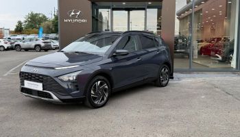 72100 : Hyundai Le Mans - GCH LE MANS - HYUNDAI Bayon - Bayon - Aurora Grey Métal - Traction - Essence/Micro-Hybride