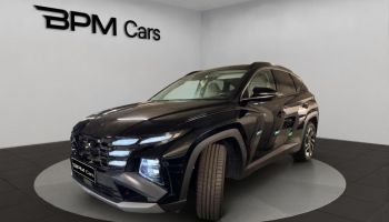 92130 : Hyundai ISSY-LES-MOULINEAUX - BPM Cars - HYUNDAI Tucson - Tucson - Abyss Black Métal - Traction - Hybride : Essence/Electrique