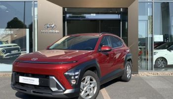 59640 : Hyundai Dunkerque - Europ&#039;Auto - HYUNDAI Kona - Kona - Ultimate Red métallisé - Traction - Essence