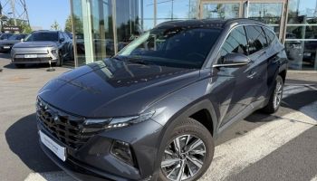 37540 : Hyundai Tours - EOS des Nations - HYUNDAI Tucson - Tucson - Dark Knight Métal - Traction - Hybride : Essence/Electrique