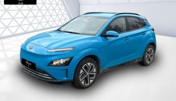 60740 : Hyundai Saint-Maximin - Protea by Riester - HYUNDAI KONA ELECTRIC Intuitive - KONA ELECTRIQUE - Bleu - Automate à fonct. Continu - Courant électrique