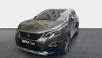 92130 : Hyundai ISSY-LES-MOULINEAUX - BPM Cars - PEUGEOT 3008 - 3008 - Gris Amazonite (M) - Traction - Essence