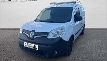 13290 : Hyundai Aix en Provence - Cap Milanesio - RENAULT KANGOO EXPRESS EXTRA R-LINK - KANGOO EXPRESS II - Blanc - Boîte manuelle - Diesel