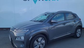 33140 : Hyundai Bordeaux Sud Villenave d&#039;Ornon - Sipa Automobiles - HYUNDAI KONA ELECTRIC Creative - KONA ELECTRIQUE - Gris - Automate à fonct. Continu - Courant électrique