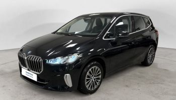 69300 : Hyundai Lyon Nord - Groupe Central Autos - BMW SERIE 2 ACTIVE TOURER U06 Luxury - SERIE 2 U06 - Noir - Automate sequentiel - Essence sans plomb